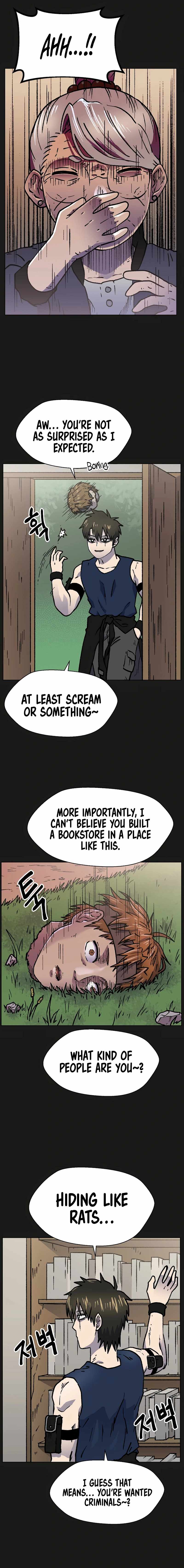 Asura Gate Chapter 48 2